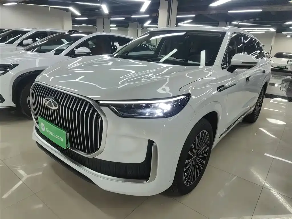 Chery Tiggo 9 C-DM 2025 из CN, фото 2