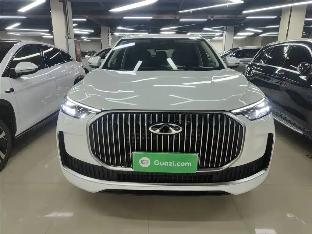 Chery Tiggo 9 C-DM 2025 из CN, фото 3