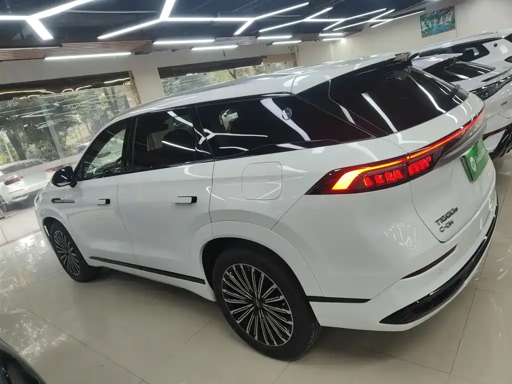 Chery Tiggo 9 C-DM 2025 из CN, фото 5