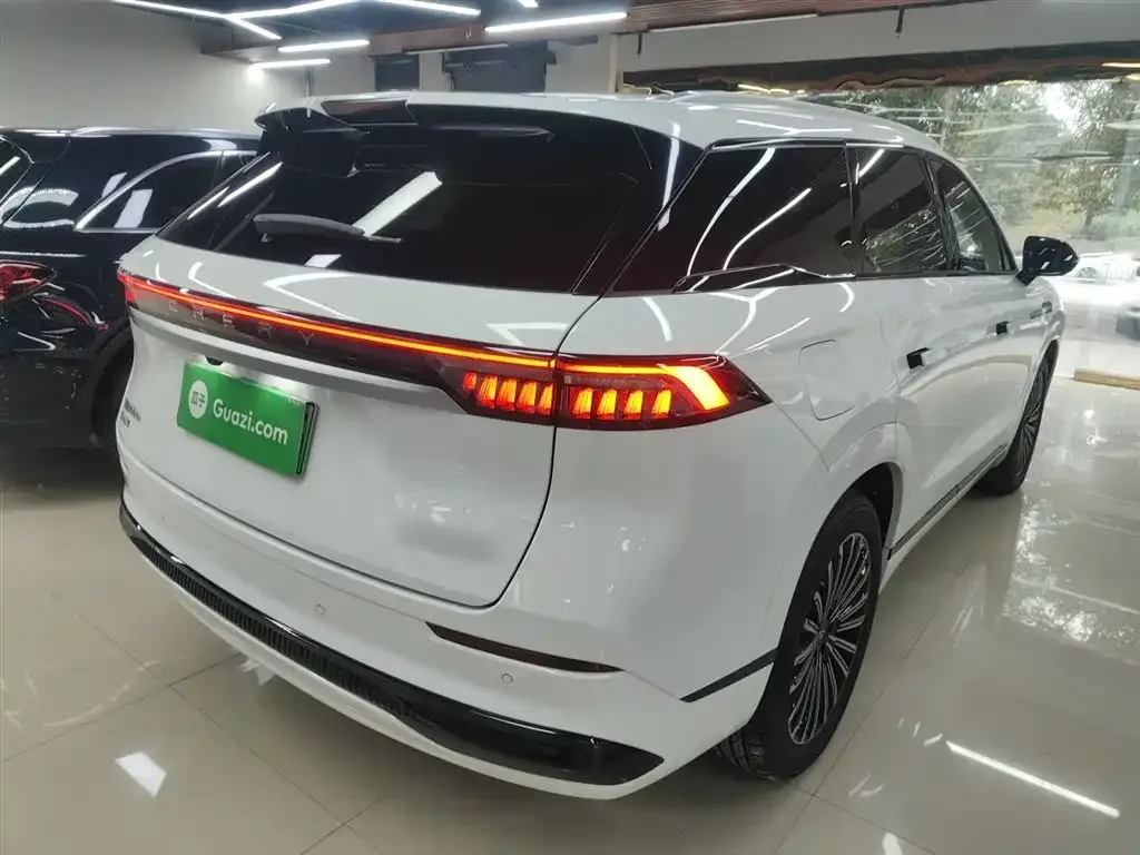 Chery Tiggo 9 C-DM 2025 из CN, фото 7