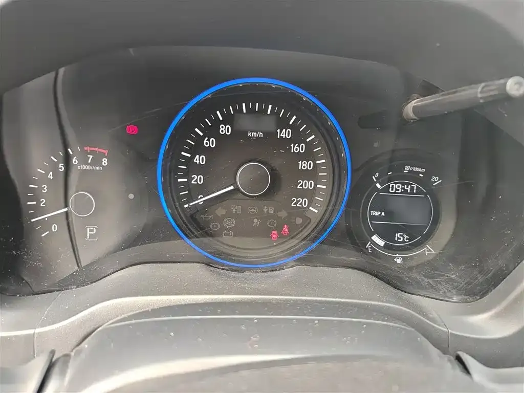 Honda Vezel 2022 из CN, фото 4