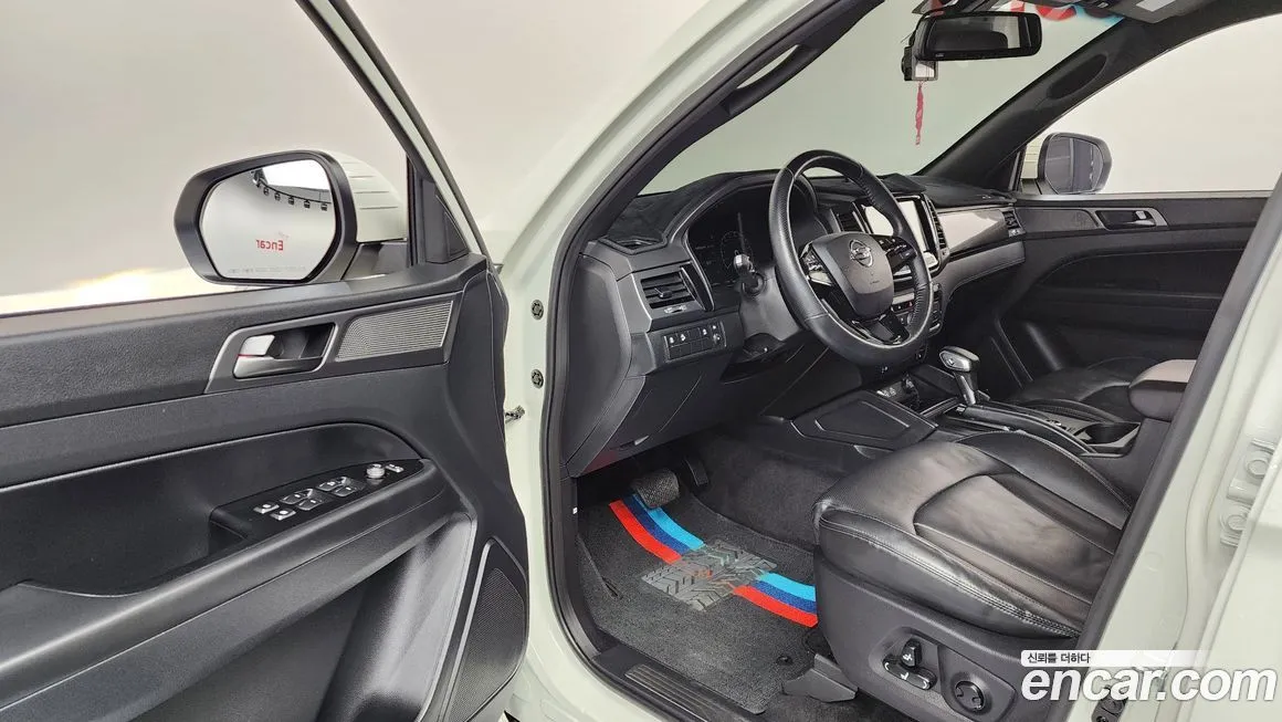 KG Mobility (Ssangyong) Rexton — фото 6