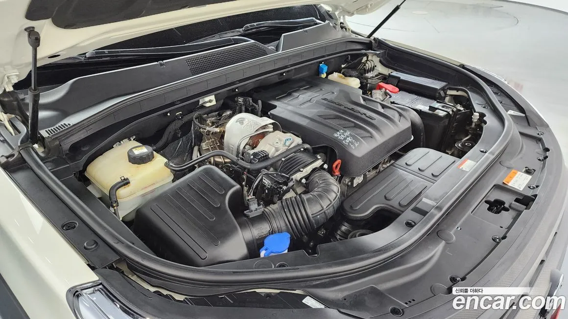 KG Mobility (Ssangyong) Rexton — фото 10