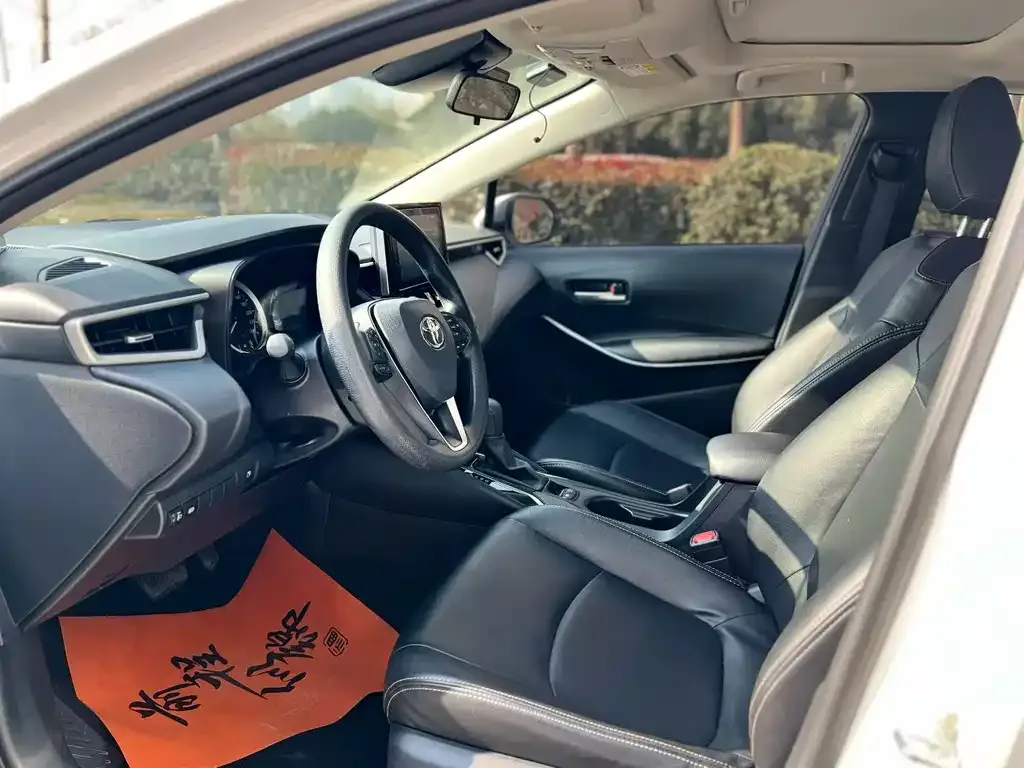 Toyota Corolla 2022 из CN, фото 4
