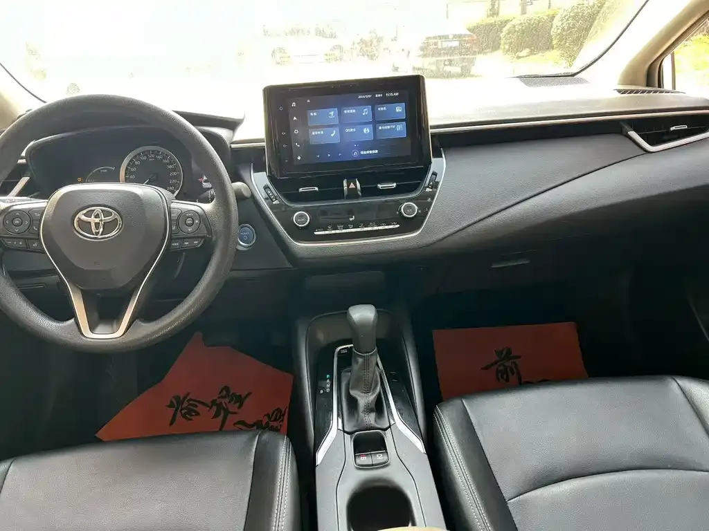 Toyota Corolla 2022 из CN, фото 5