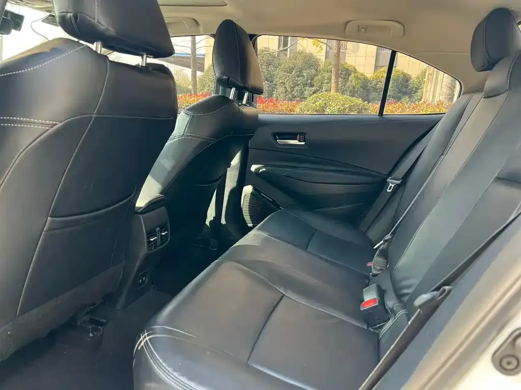 Toyota Corolla 2022 из CN, фото 6