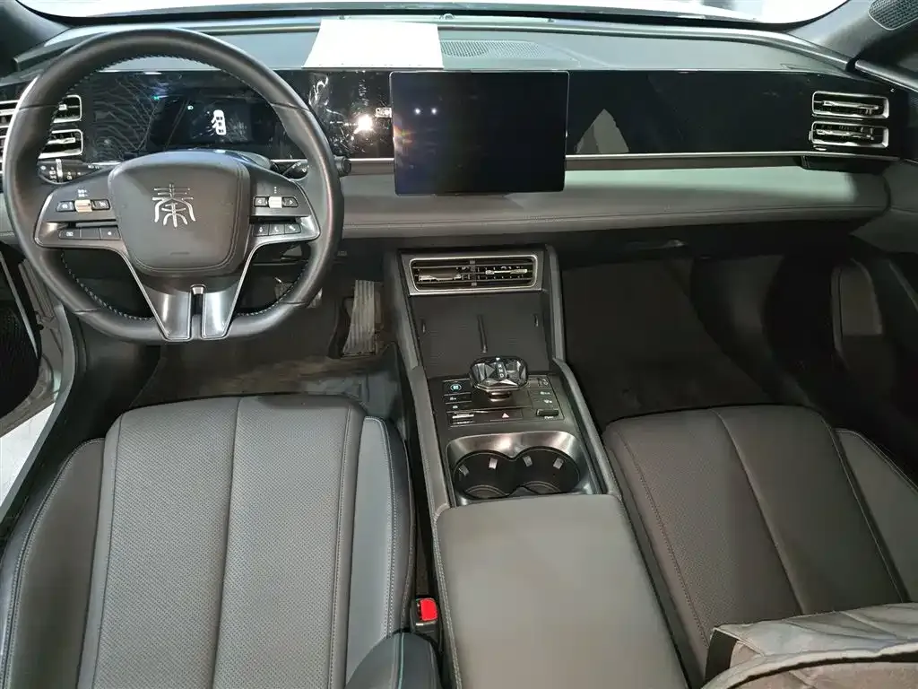 BYD Qin L 2024 из CN, фото 8