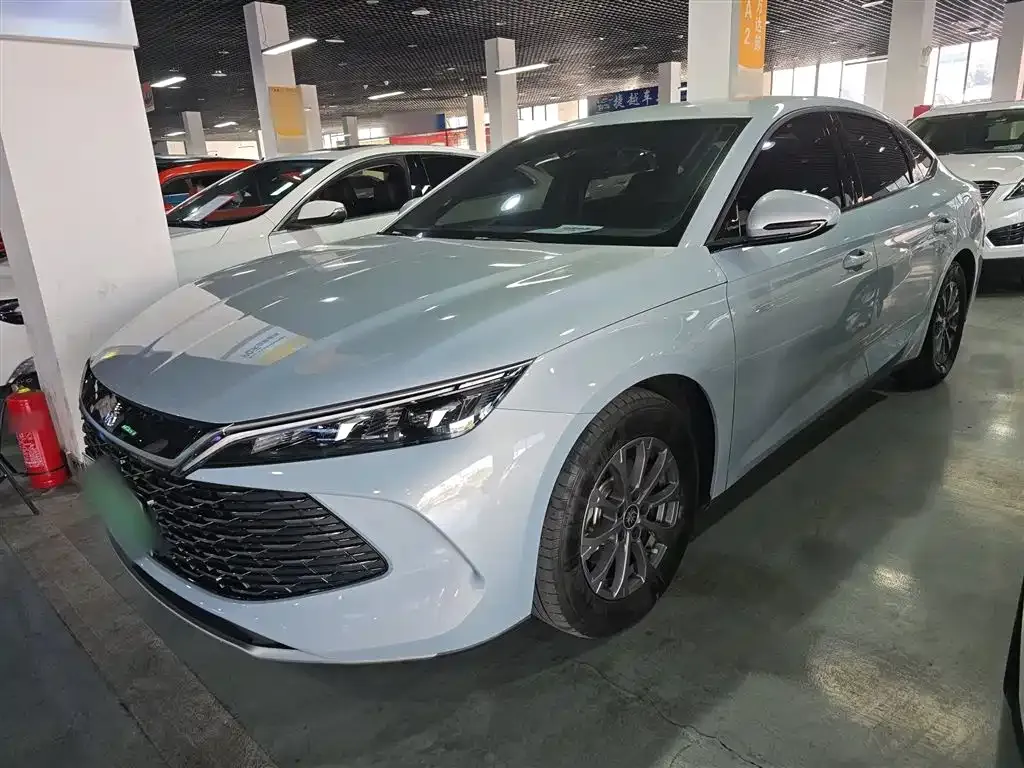 BYD Qin L 2024 из CN, фото 10