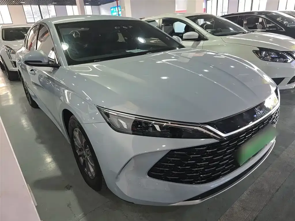 BYD Qin L 2024 из CN, фото 3
