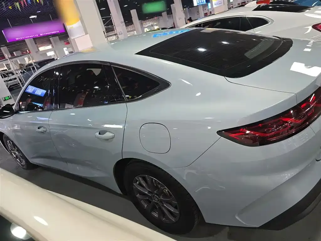 BYD Qin L 2024 из CN, фото 6
