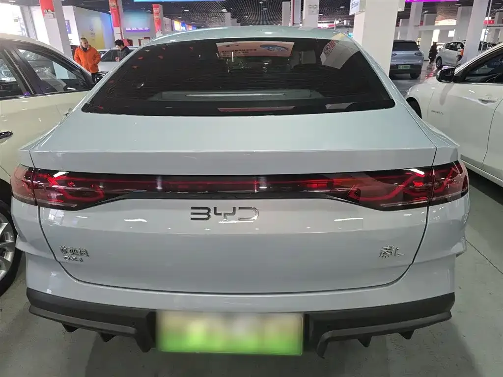 BYD Qin L 2024 из CN, фото 4