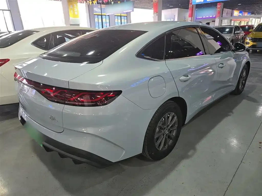 BYD Qin L 2024 из CN, фото 5