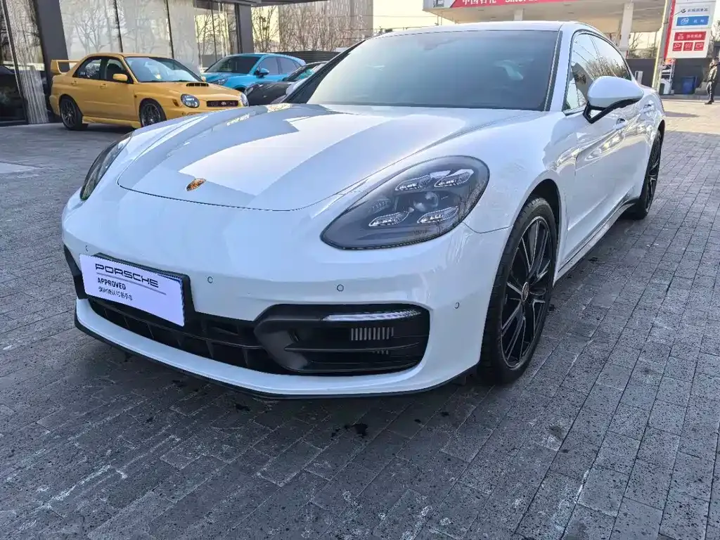 Porsche Panamera 2024 из CN, фото 1