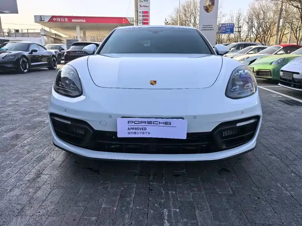 Porsche Panamera 2024 из CN, фото 7
