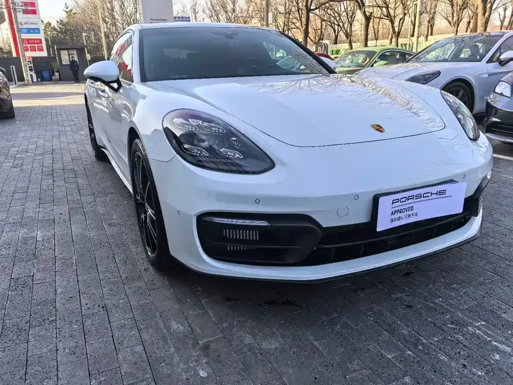 Porsche Panamera 2024 из CN, фото 8
