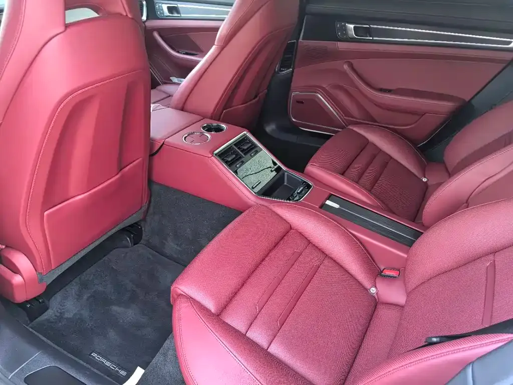 Porsche Panamera 2024 из CN, фото 4