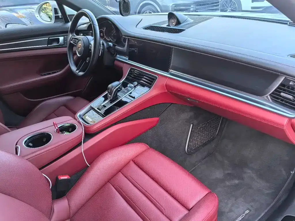 Porsche Panamera 2024 из CN, фото 9