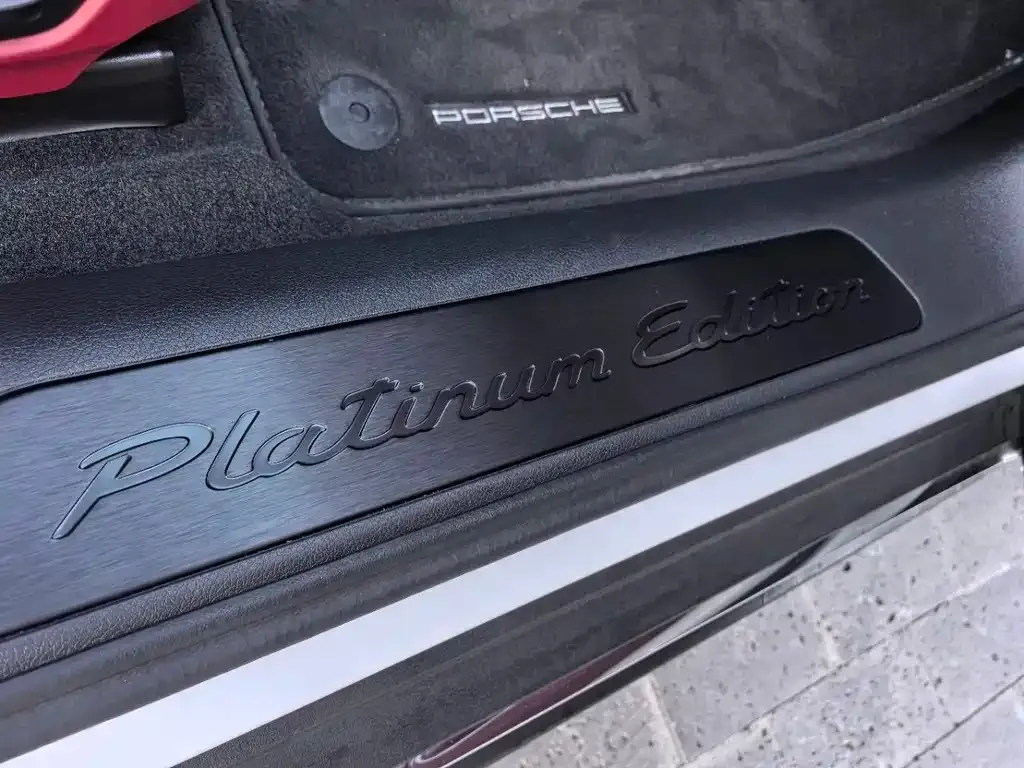 Porsche Panamera 2024 из CN, фото 6