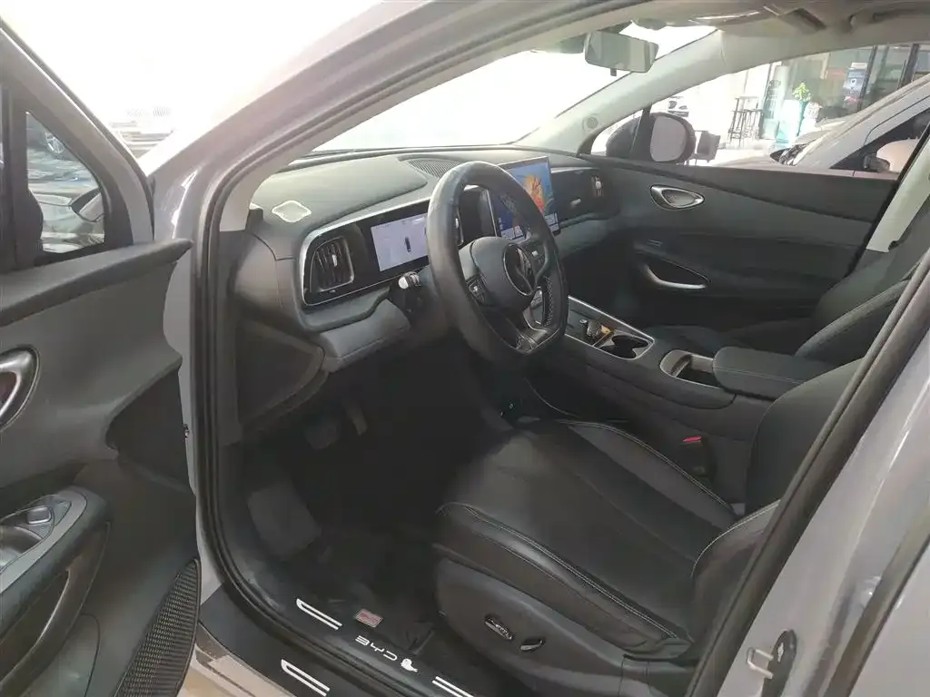 BYD Hiace 05 EV 2025 из CN, фото 7