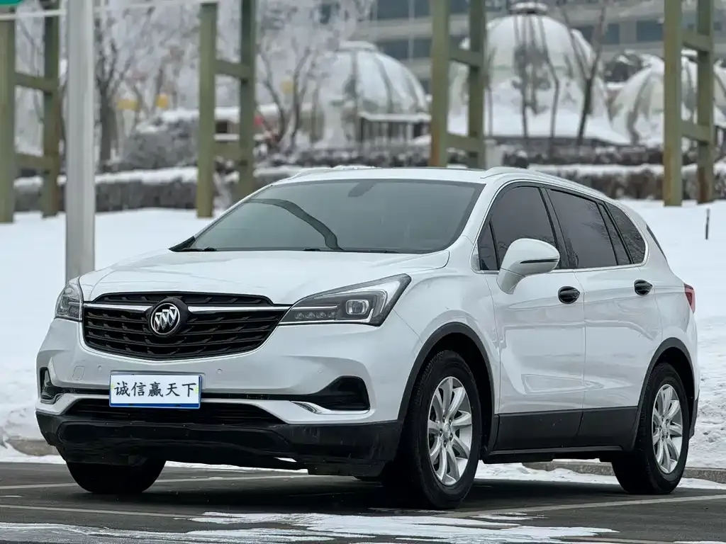 Buick Envision Plus — фото 1