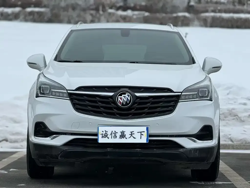 Buick Envision Plus — фото 6