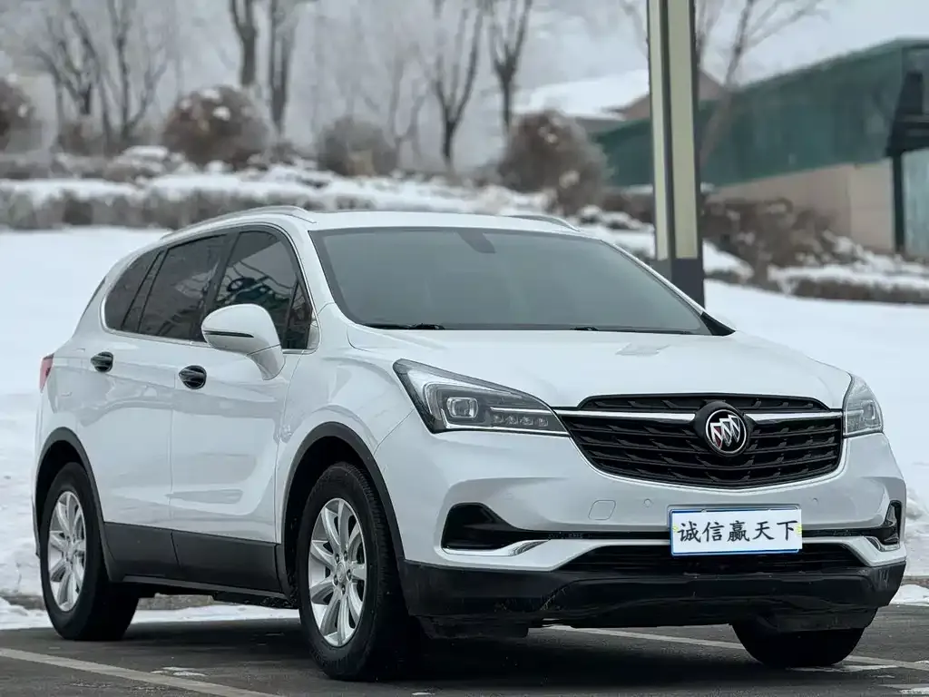 Buick Envision Plus — фото 3
