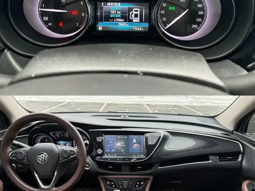 Buick Envision Plus — фото 4