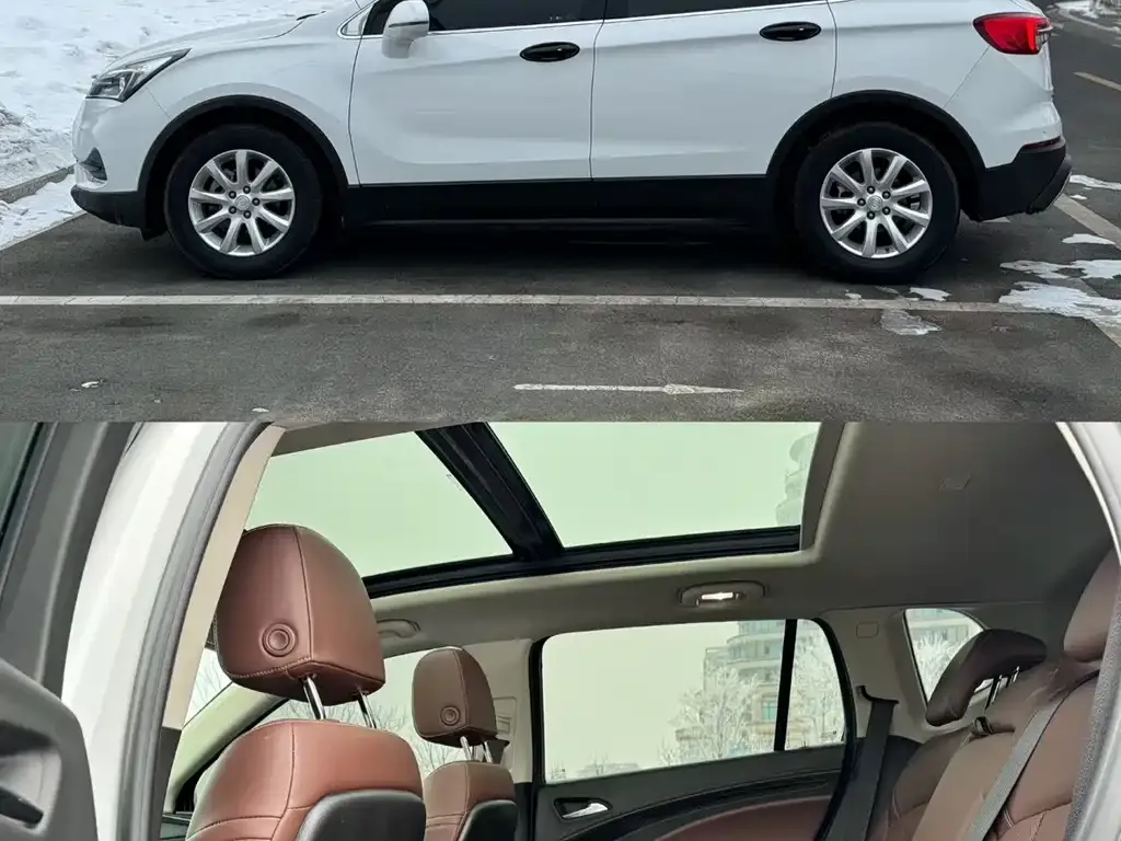 Buick Envision Plus — фото 9