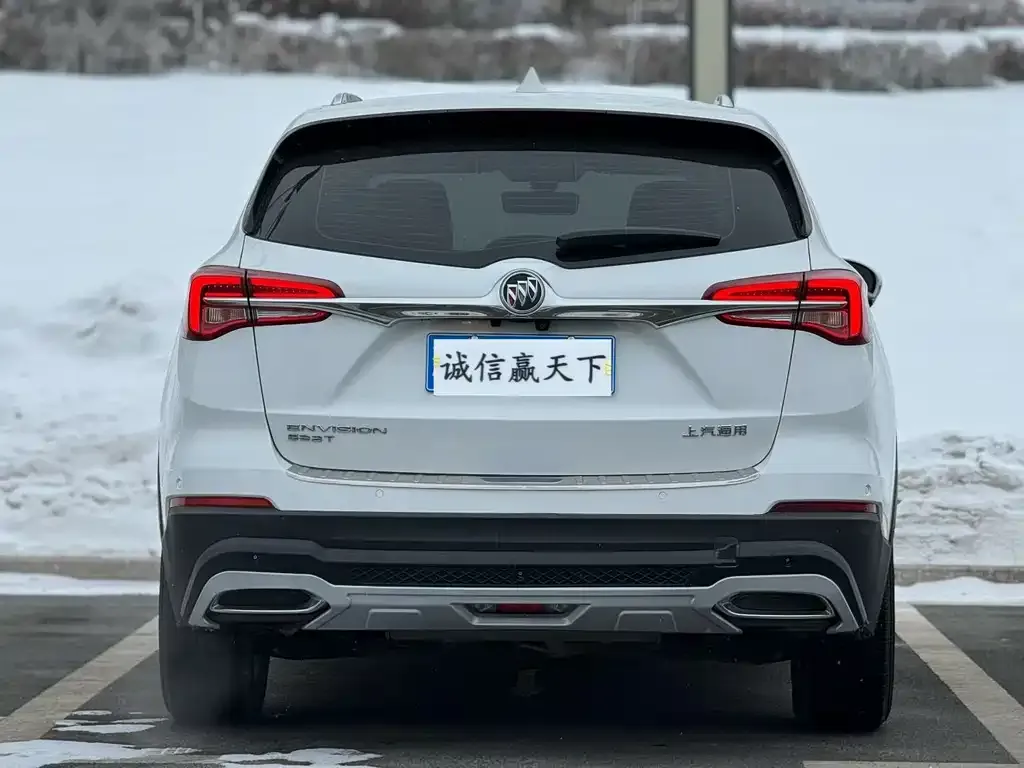 Buick Envision Plus — фото 2