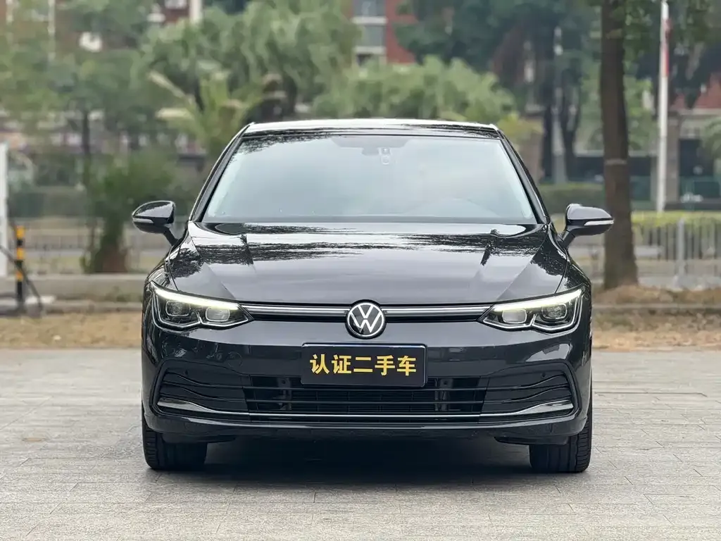 Volkswagen Golf — фото 2