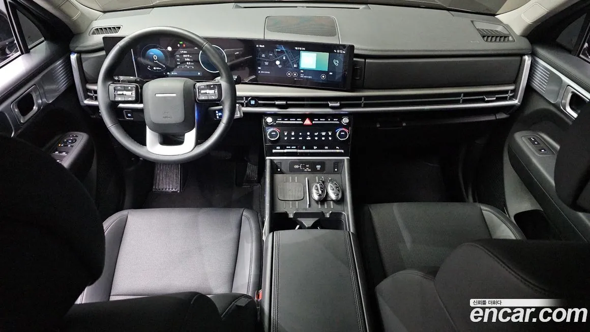 Hyundai Santafe — фото 8