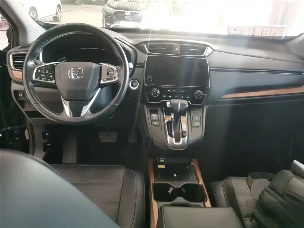 Honda CR-V 2022 из CN, фото 6
