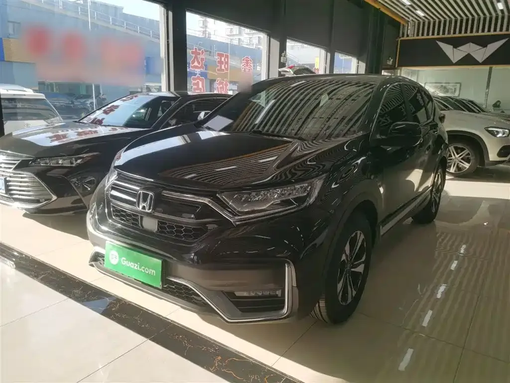 Honda CR-V 2022 из CN, фото 7