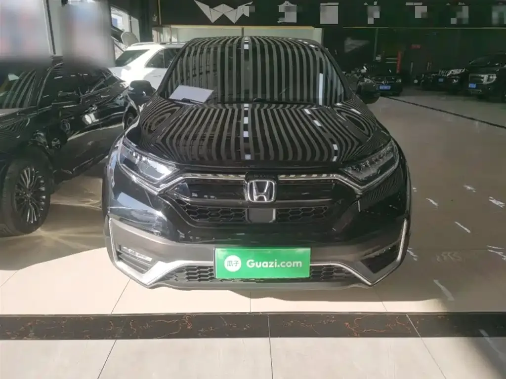 Honda CR-V 2022 из CN, фото 3