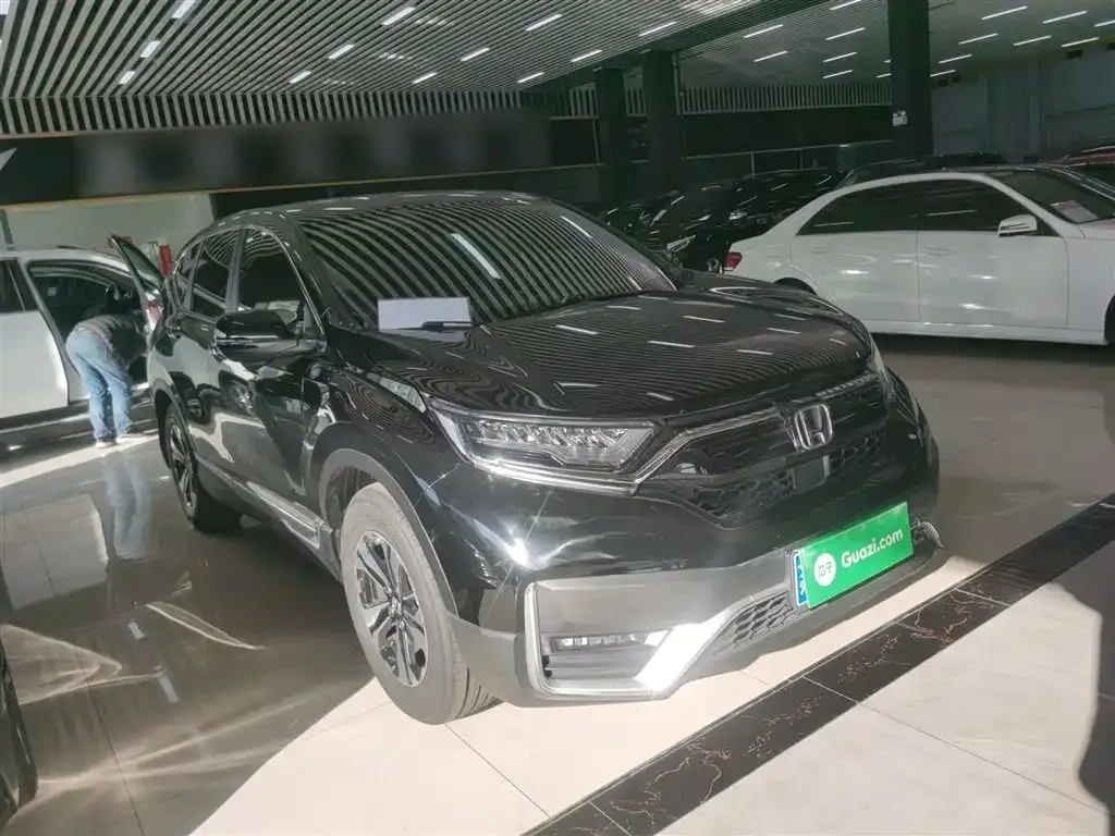 Honda CR-V 2022 из CN, фото 8