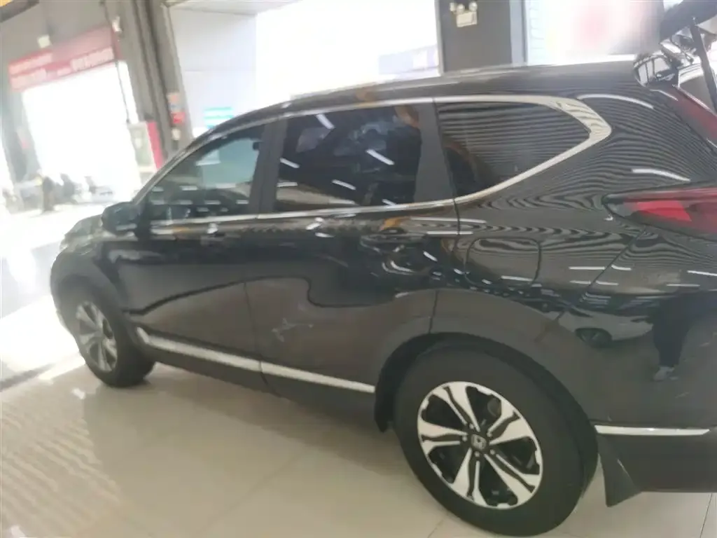 Honda CR-V 2022 из CN, фото 2