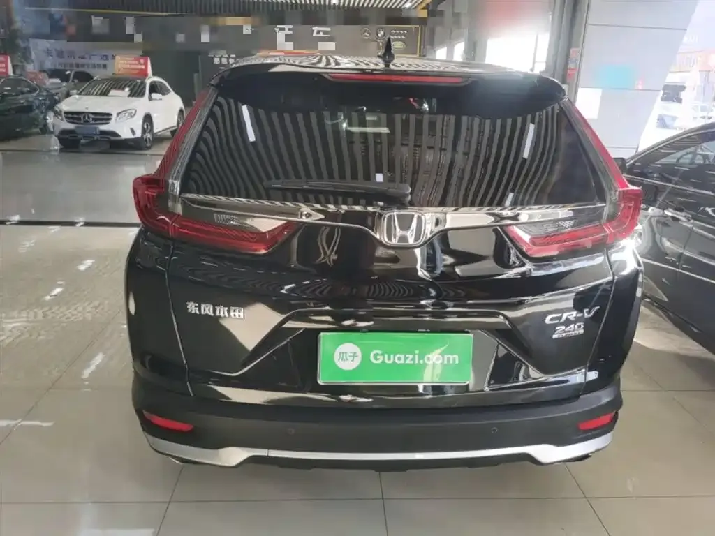 Honda CR-V 2022 из CN, фото 10