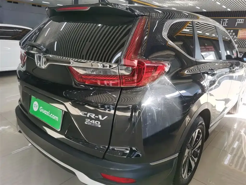 Honda CR-V 2022 из CN, фото 9