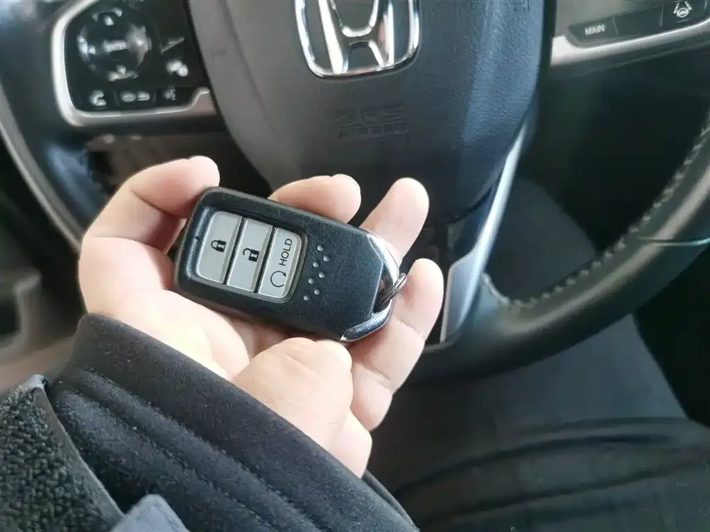 Honda CR-V 2022 из CN, фото 5