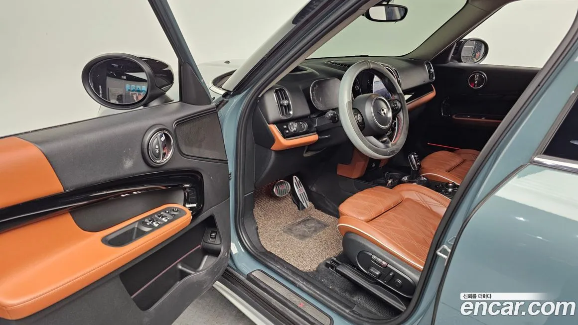 Mini Countryman 2021 из KR, фото 9