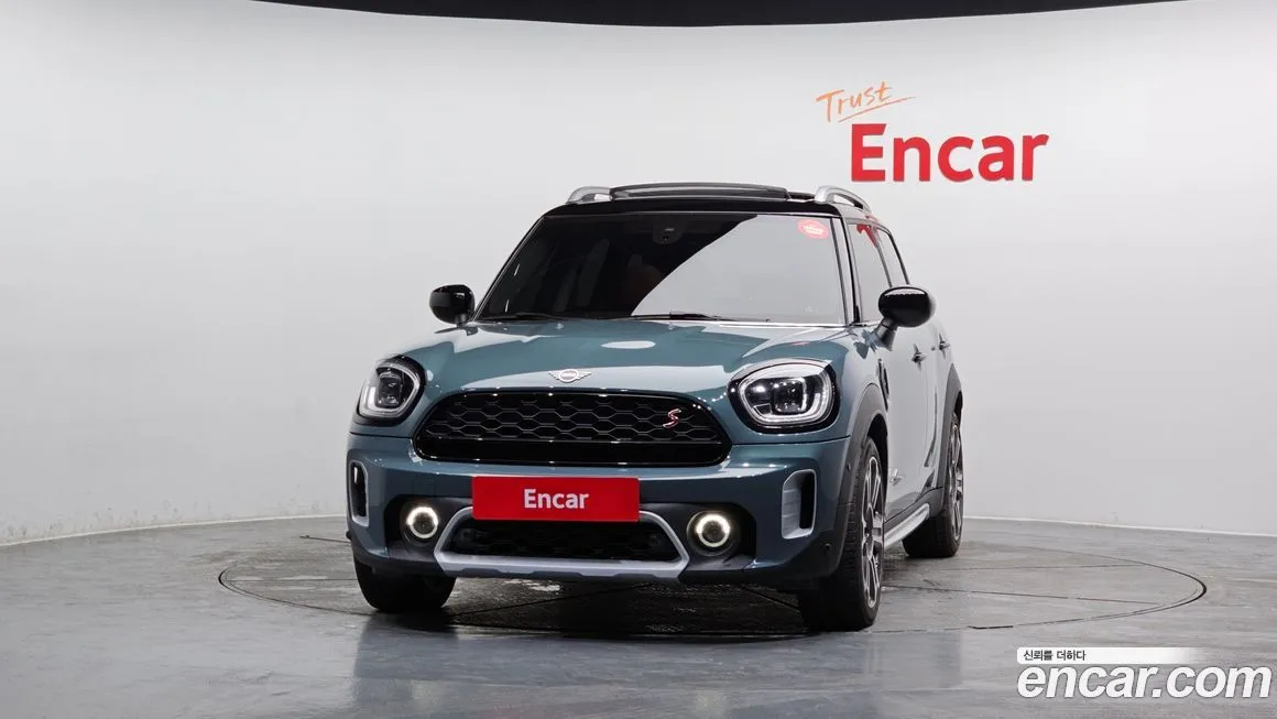 Mini Countryman 2021 из KR, фото 3