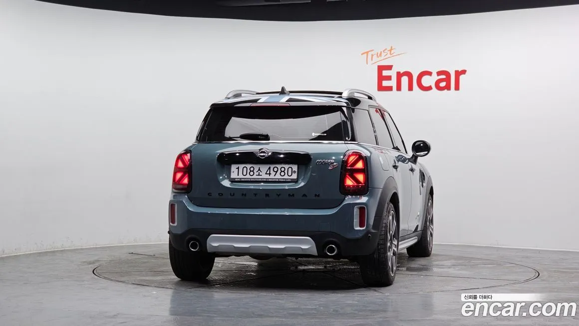 Mini Countryman 2021 из KR, фото 2