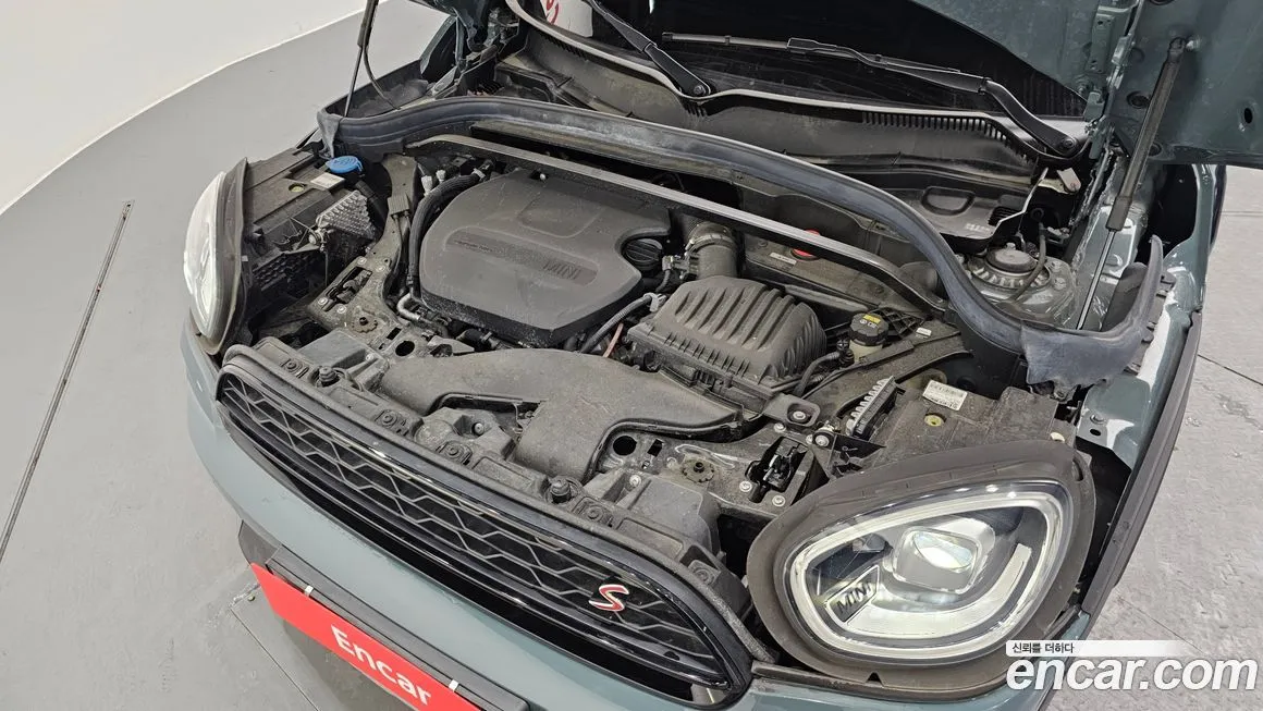 Mini Countryman 2021 из KR, фото 8