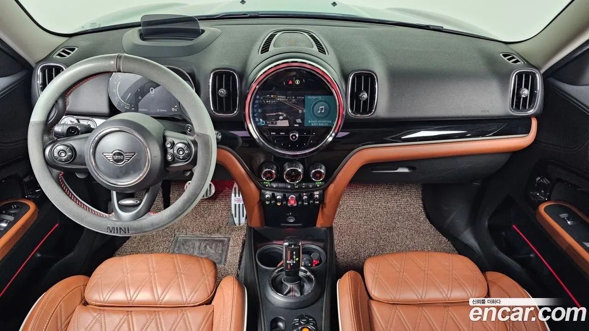 Mini Countryman 2021 из KR, фото 7