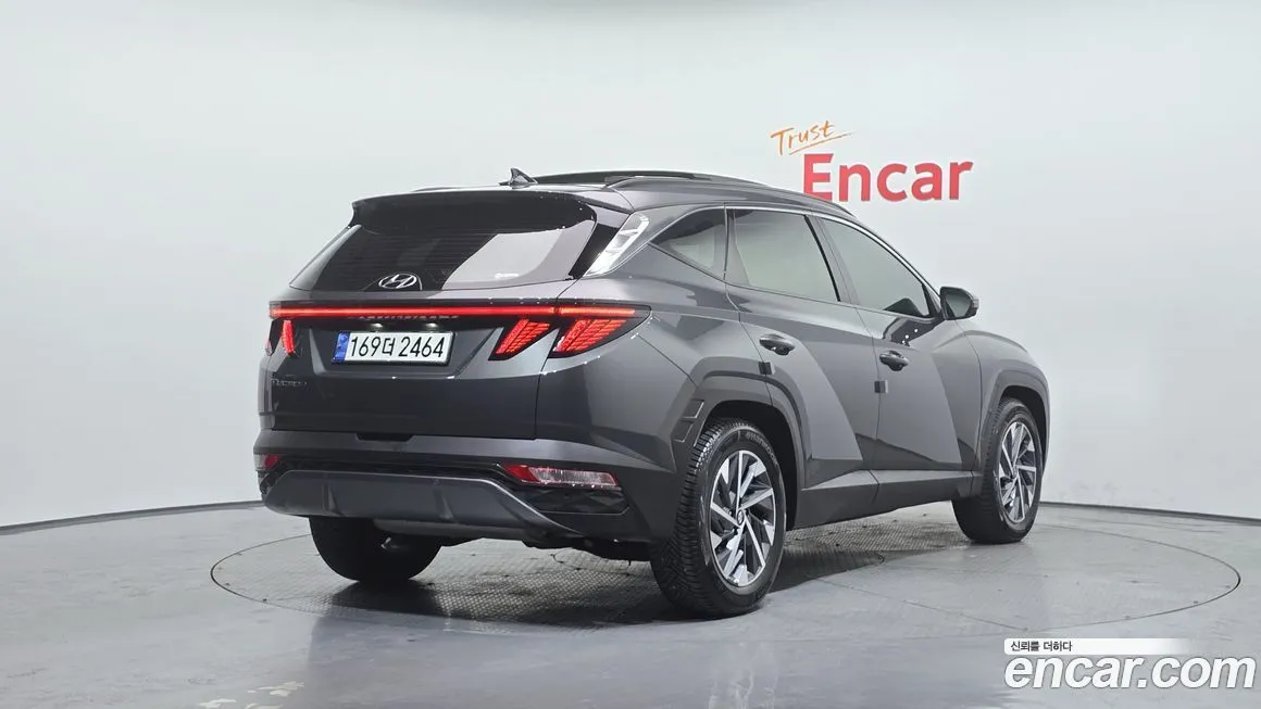 Hyundai Tucson — фото 2