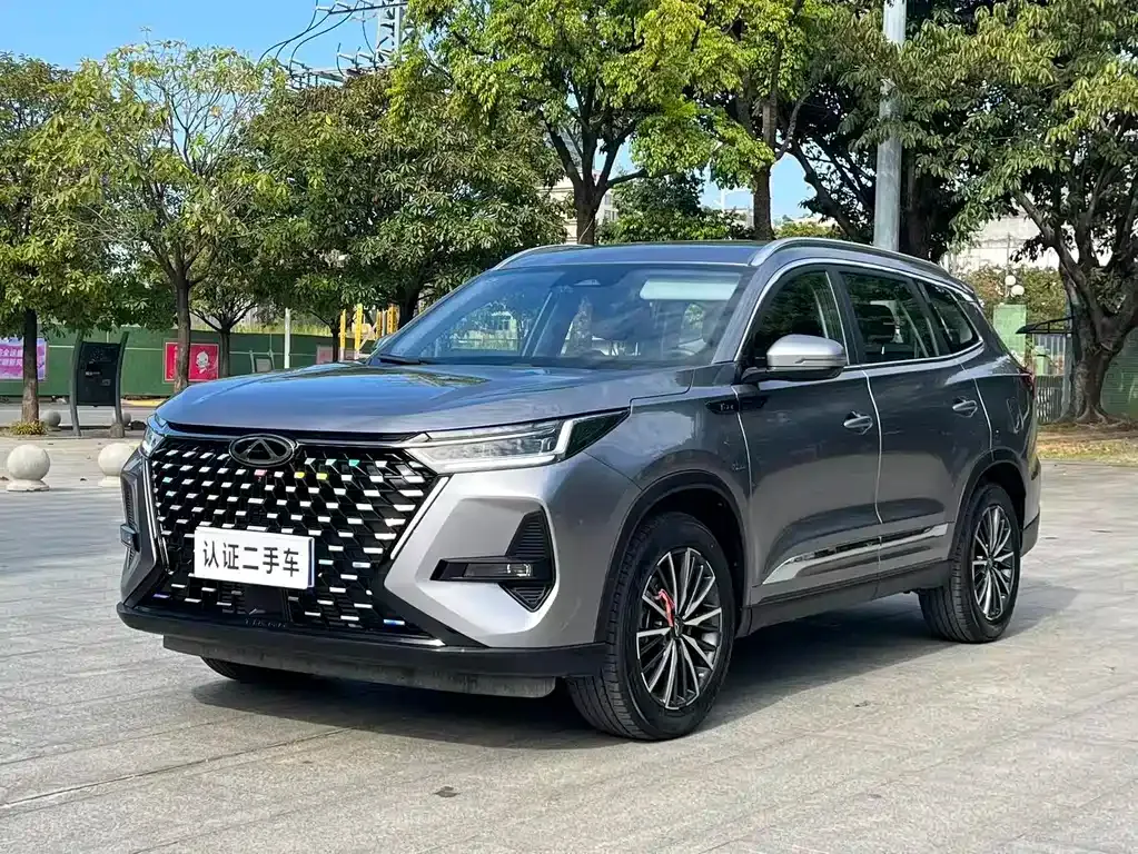 Chery Tiggo 8 PRO 2023 из CN, фото 1