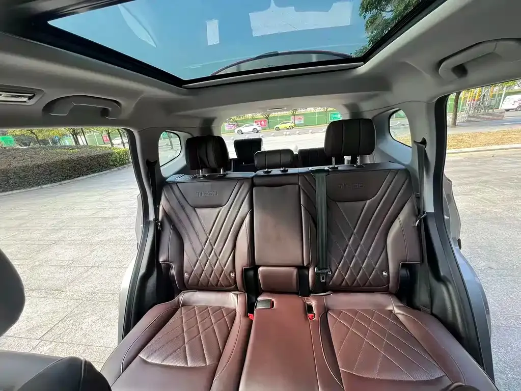 Chery Tiggo 8 PRO 2023 из CN, фото 10