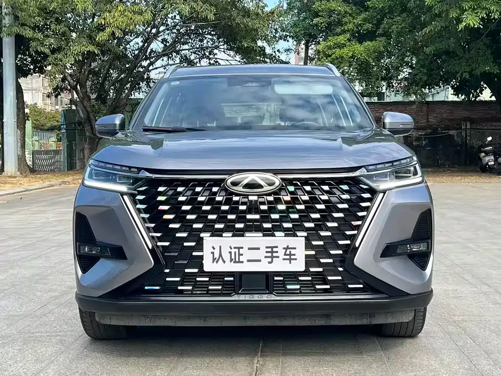 Chery Tiggo 8 PRO 2023 из CN, фото 4