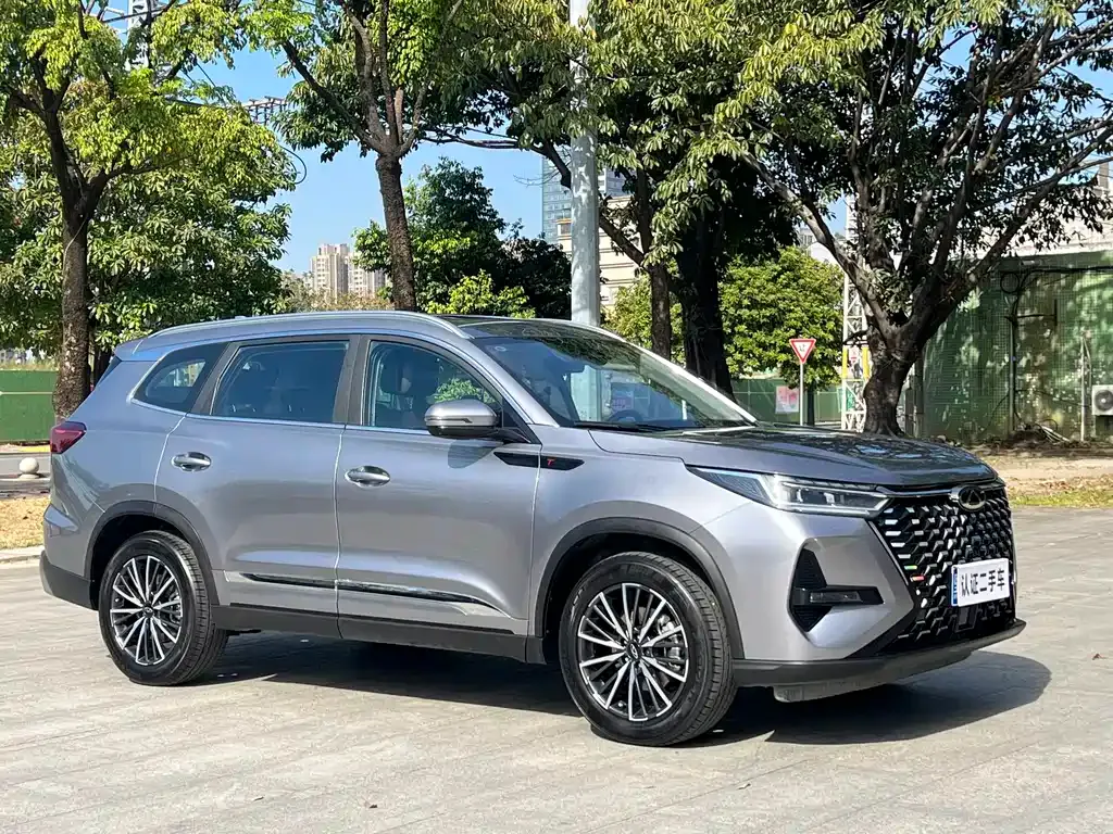 Chery Tiggo 8 PRO 2023 из CN, фото 5