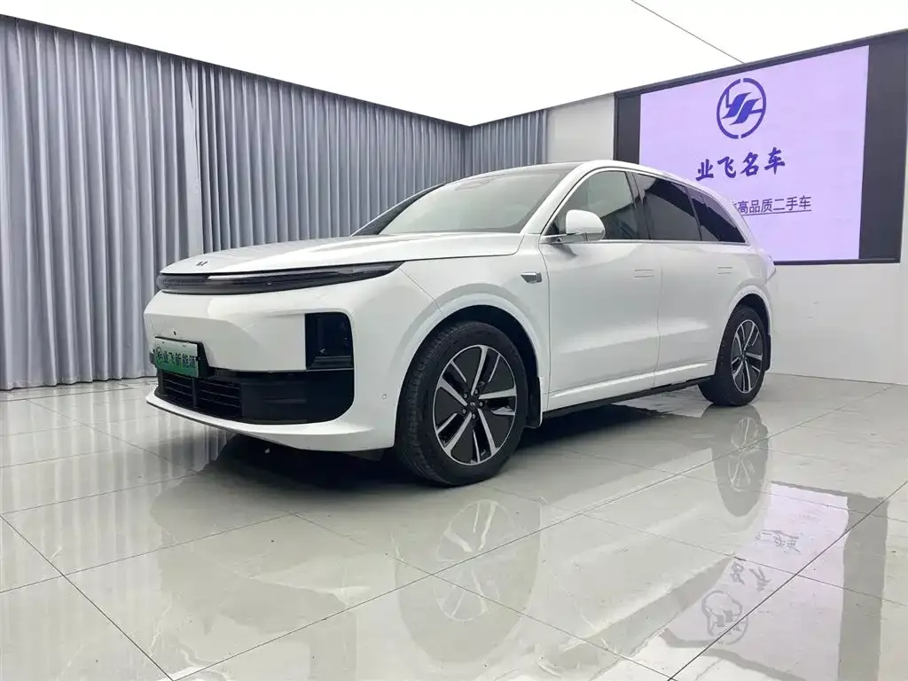 Li Auto L6 2024 из CN, фото 1
